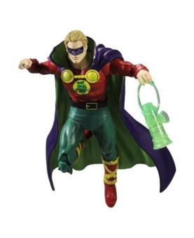 Figura mcfalrne toys dc collector edition 7in -  2 -  green lantern alan scott (day of vengeance)