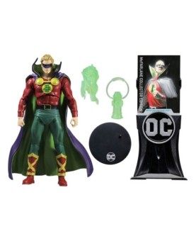 Figura mcfalrne toys dc collector edition 7in -  2 -  green lantern alan scott (day of vengeance)