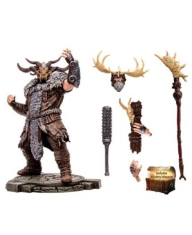 Figura mcfarlane toys diablo iv druida 15cm