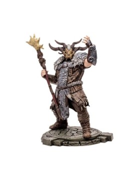 Figura mcfarlane toys diablo iv druida 15cm