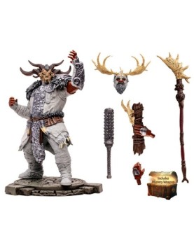 Figura mcfarlane toys diablo iv druida epic 15cm