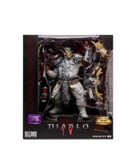 Figura mcfarlane toys diablo iv druida epic 15cm