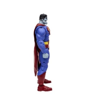 Pack de 2 figuras mcfarlane dc multiverse bizarro & batzarro