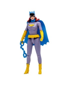 Surtido de 6 figuras mcfarlane dc retro batman 66 15cm