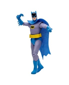 Surtido de 6 figuras mcfarlane dc retro batman 66 15cm