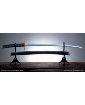 Replica tamashii nations proplica kimetsu no yaiba nichirin sword muichiro tokito