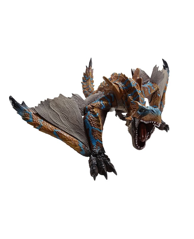 Figura tamashii nations sh monster arts monster hunter tigrex