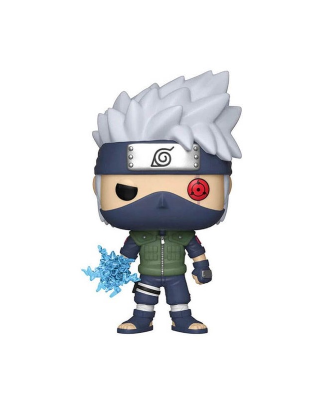 Funko pop naruto kakashi lightning blade 38982