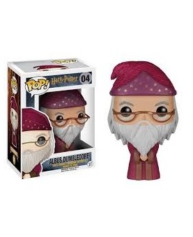 Funko pop harry potter albus dumbledore