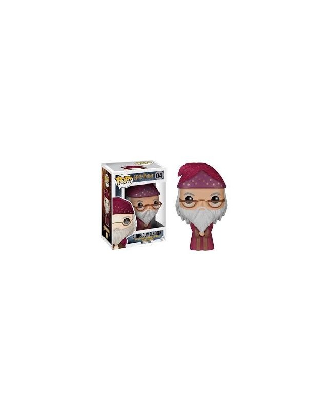 Funko pop harry potter albus dumbledore