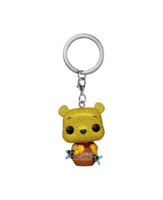 Llavero funko pop keychain disney winnie the pooh winnie 74458