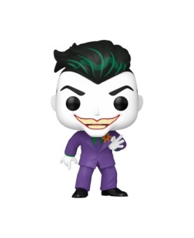 Funko pop heroes harley quinn animated series the joker 75850