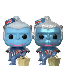 Funko pop el mago de oz el mono alado con opci�n chase