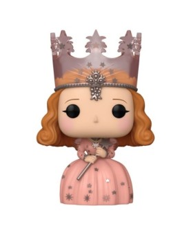 Funko pop el mago de oz glinda la bruja buena