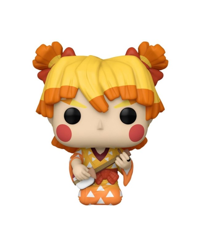 Funko pop demon slayer zenitsu agatsuma vestido como chica 75575