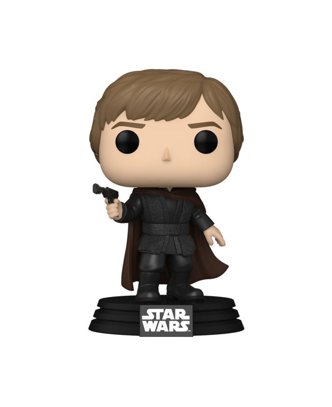 Funko pop star wars retorno del jedi 40 aniversario luke 70749