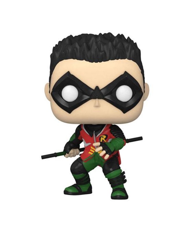 Funko pop dc comics gotham knights robin 57420