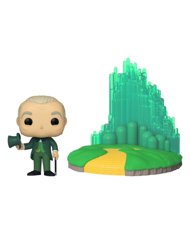 Funko pop town el mago de oz ciudad esmeralda