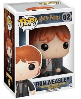 Funko pop harry potter ron weasley