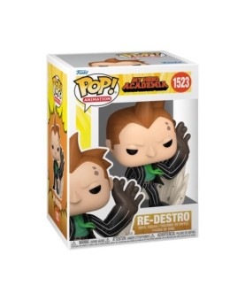 Funko pop my hero academia re - destro 75558