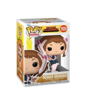 Funko pop my hero academia ochaco uraraka con opcion chase 75559