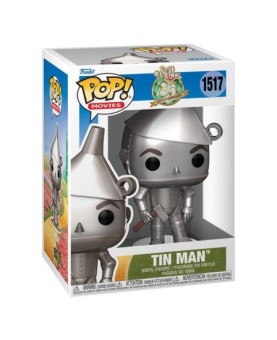 Funko pop el mago de oz tin man