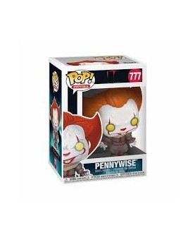 Funko pop it capitulo 2 pennywise con globo