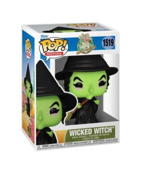 Funko pop el mago de oz glinda la bruja malvada