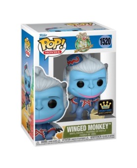 Funko pop el mago de oz el mono alado con opci�n chase