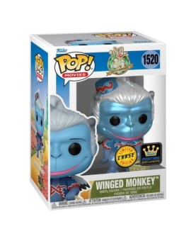 Funko pop el mago de oz el mono alado con opci�n chase