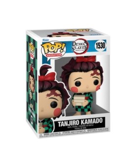 Funko pop demon slayer tanjiro kamado vestido como chica 75573