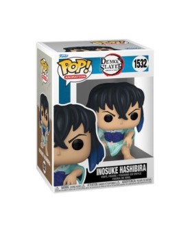 Funko pop demon slayer inosuke hashibira 75572