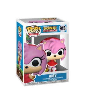 Funko pop videojuegos sonic amy rose 70582