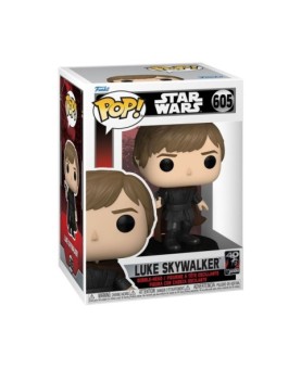 Funko pop star wars retorno del jedi 40 aniversario luke 70749