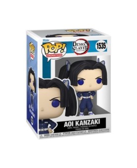 Funko pop demon slayer aoi kanzaki con opcion chase 75570