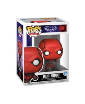 Funko pop dc comics gotham knights red hood 57419