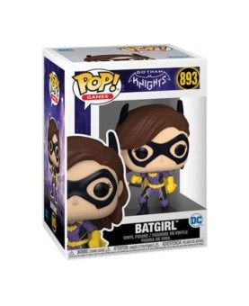 Funko pop dc comics gotham knights batgirl 57421