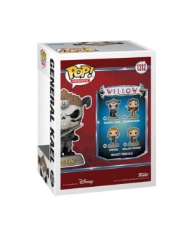 Funko pop cine willow general kael 65765