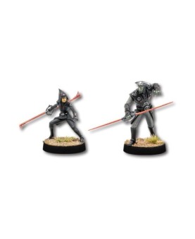 Juego de mesa star wars legion el quinto hermano y la septima hermana edad recomendada 14 a�os