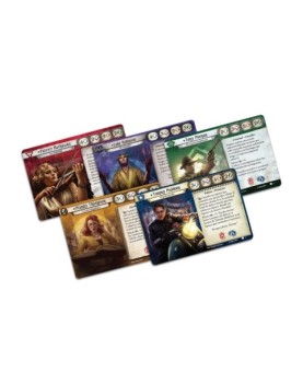 Juego de mesa arkham horror lcg los devoradores de sue�os expansion investigacion edad recomendada 14 a�os