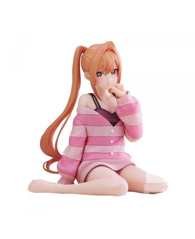 Figura banpresto the 100 girlfriends who really really really really really love you relax time karane inda 11cm