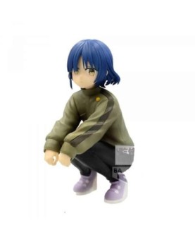 Figura banpresto bocchi the rock! ryo yamada 11cm