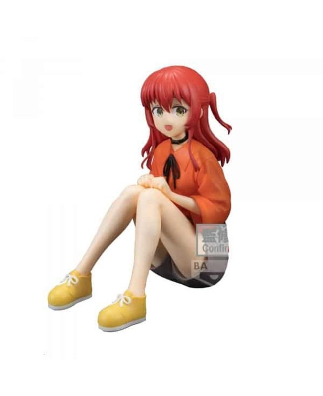 Figura banpresto bocchi the rock! ikuyo kita 11cm