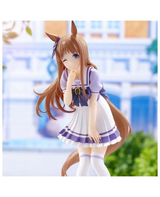 Figura banpresto umamusume pretty derby grass wonder