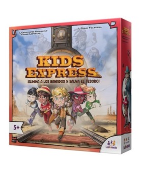 Juego de mesa kids express