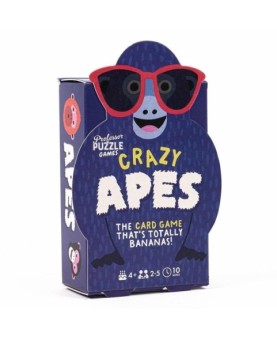 Juego de mesa crazy apes ingles