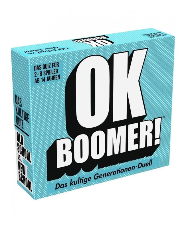 Jego de mesa ok boomer