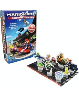 Juego de lógica mario kart logic game