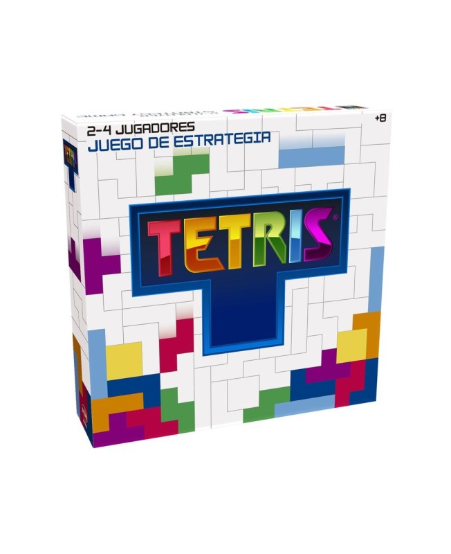 Tetris strategy