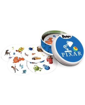 Juego de mesa dobble pixar